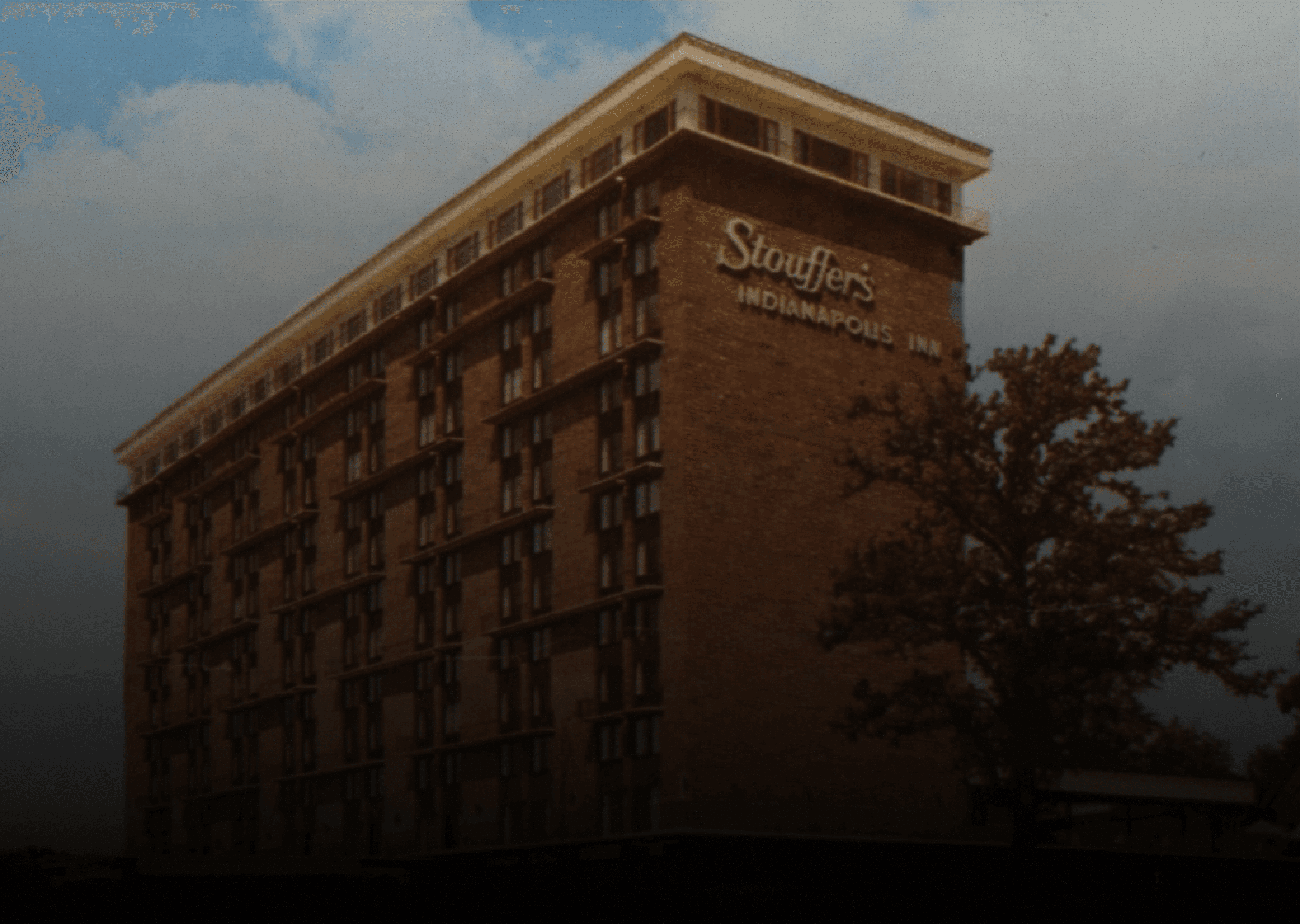 STOUFFER HOTELS™ 